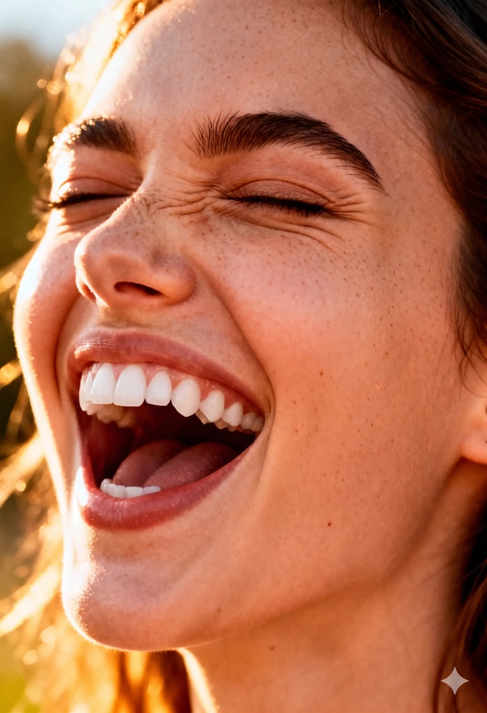 Después del blanqueamiento